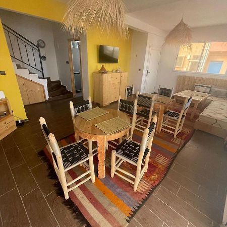 Dar Mouja, Eco-Friendly Home إمسوان المظهر الخارجي الصورة
