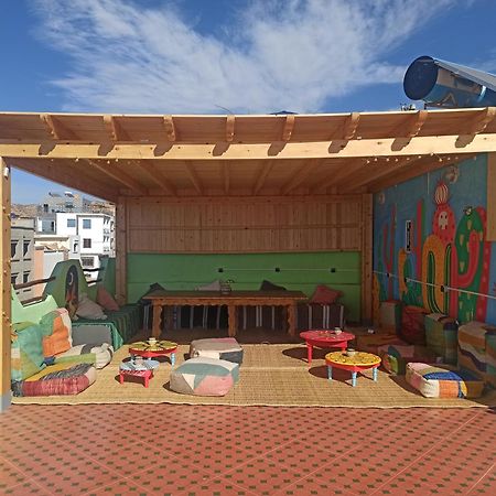 Dar Mouja, Eco-Friendly Home إمسوان المظهر الخارجي الصورة