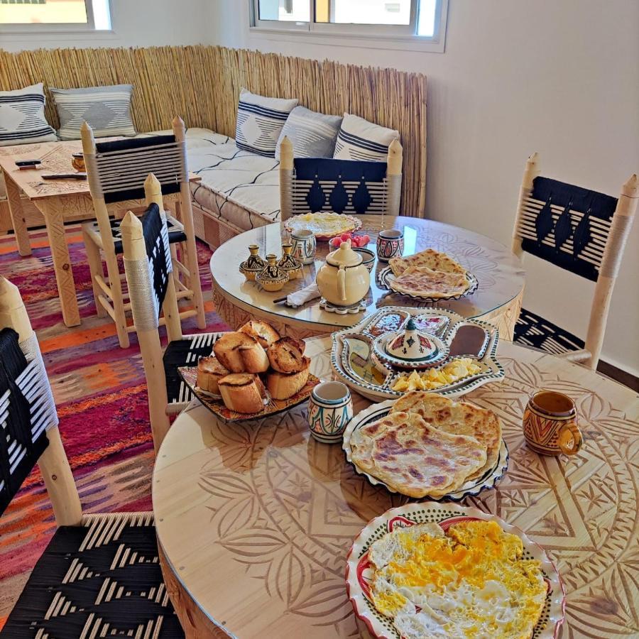 Dar Mouja, Eco-Friendly Home إمسوان المظهر الخارجي الصورة