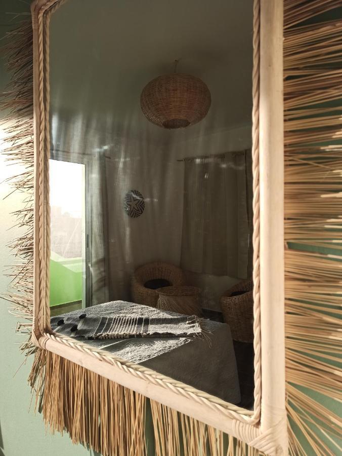 Dar Mouja, Eco-Friendly Home إمسوان المظهر الخارجي الصورة
