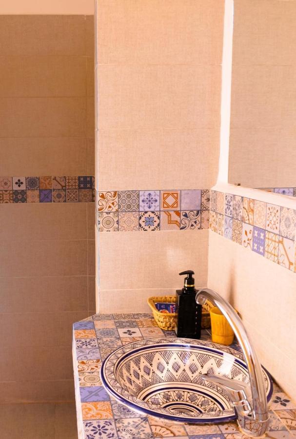Dar Mouja, Eco-Friendly Home إمسوان المظهر الخارجي الصورة