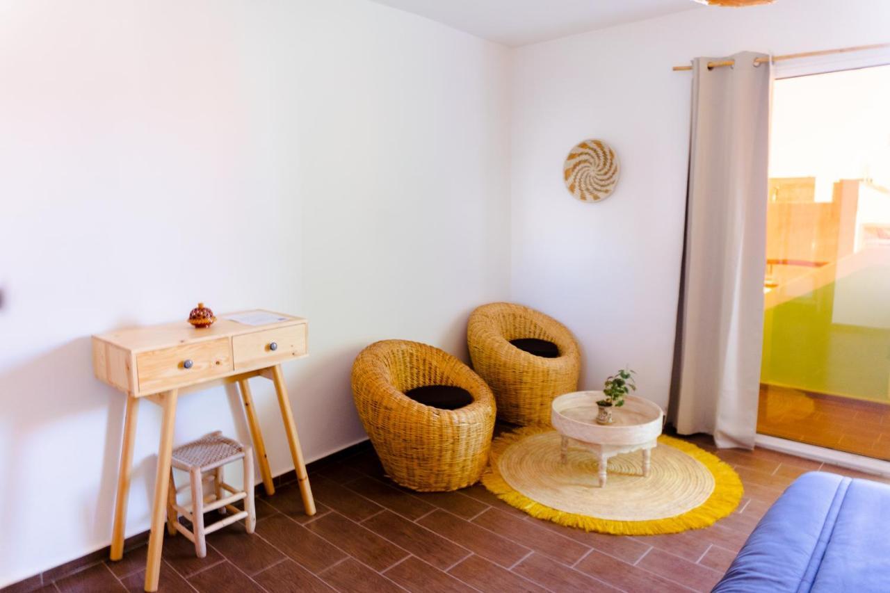 Dar Mouja, Eco-Friendly Home إمسوان المظهر الخارجي الصورة
