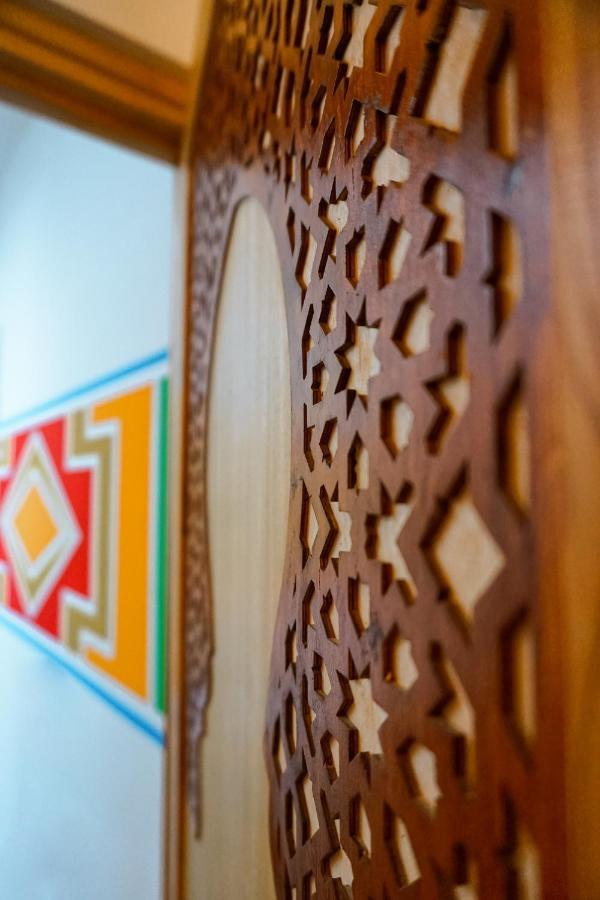 Dar Mouja, Eco-Friendly Home إمسوان المظهر الخارجي الصورة