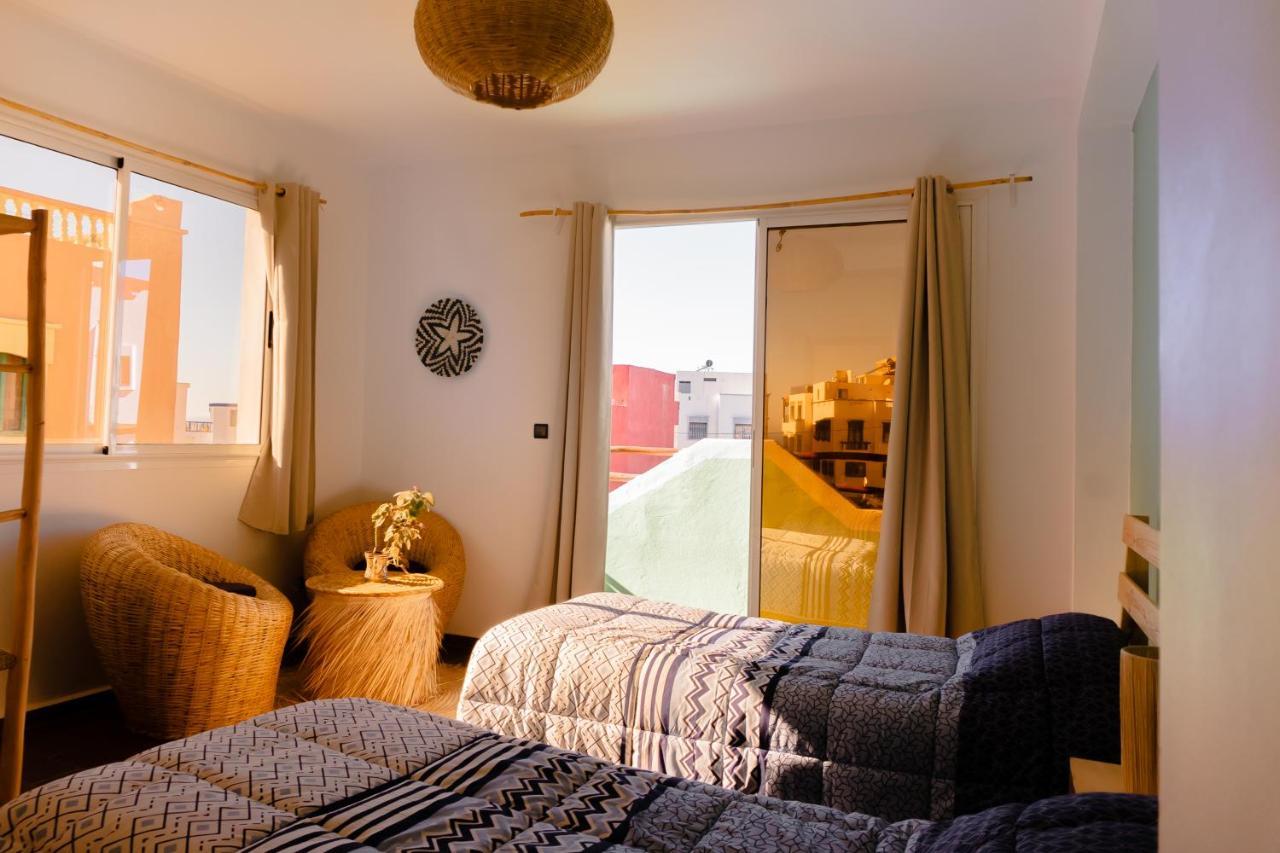 Dar Mouja, Eco-Friendly Home إمسوان المظهر الخارجي الصورة