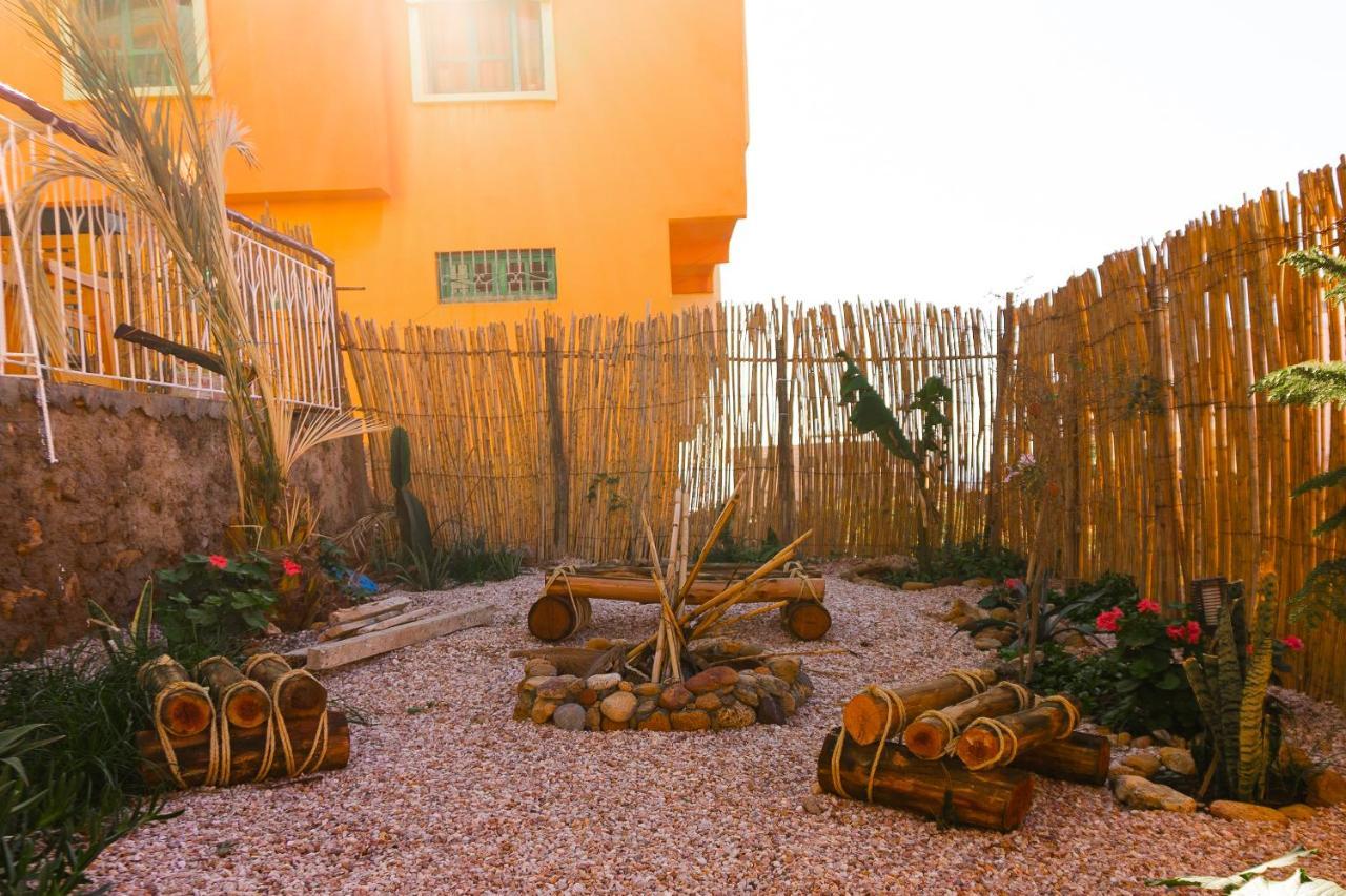 Dar Mouja, Eco-Friendly Home إمسوان المظهر الخارجي الصورة
