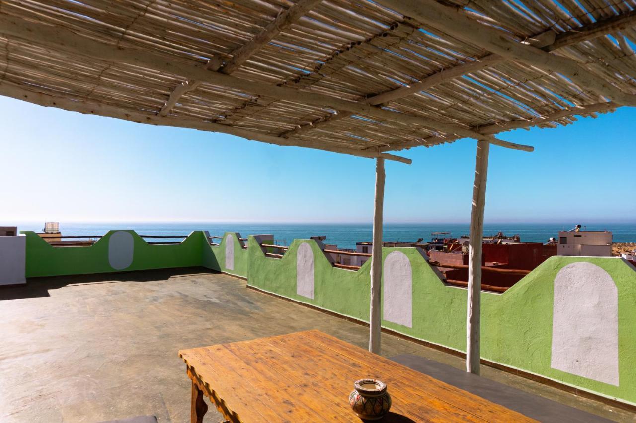 Dar Mouja, Eco-Friendly Home إمسوان المظهر الخارجي الصورة