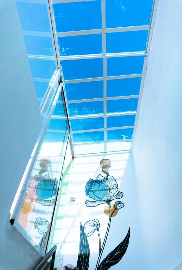 Dar Mouja, Eco-Friendly Home إمسوان المظهر الخارجي الصورة