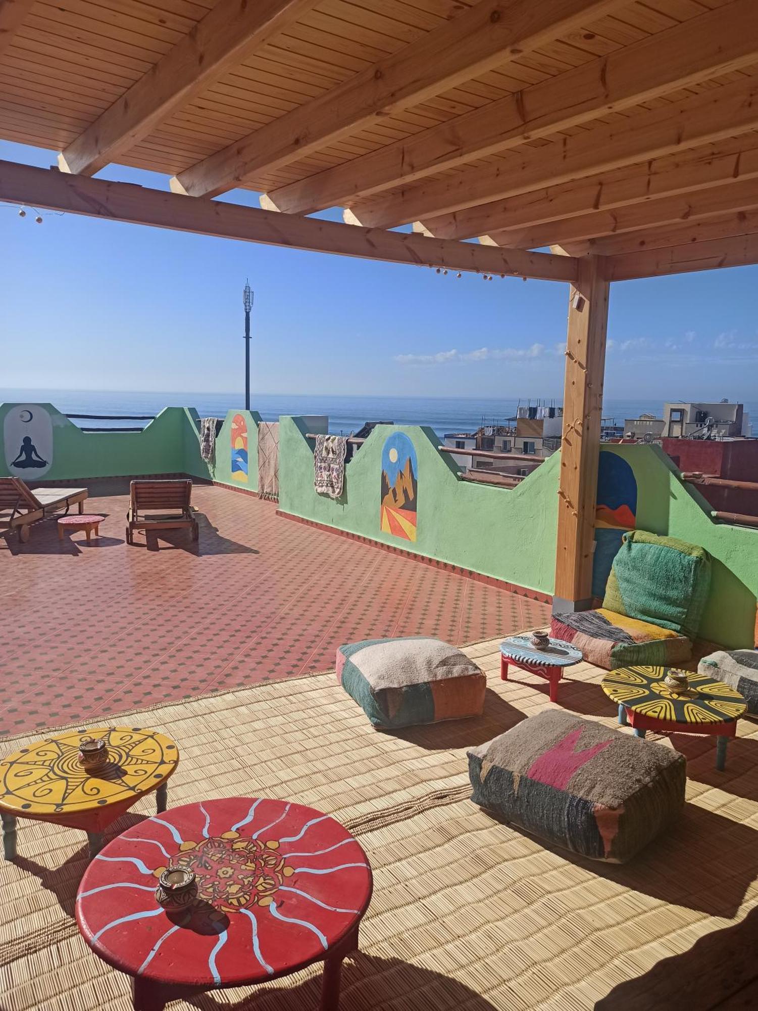 Dar Mouja, Eco-Friendly Home إمسوان المظهر الخارجي الصورة