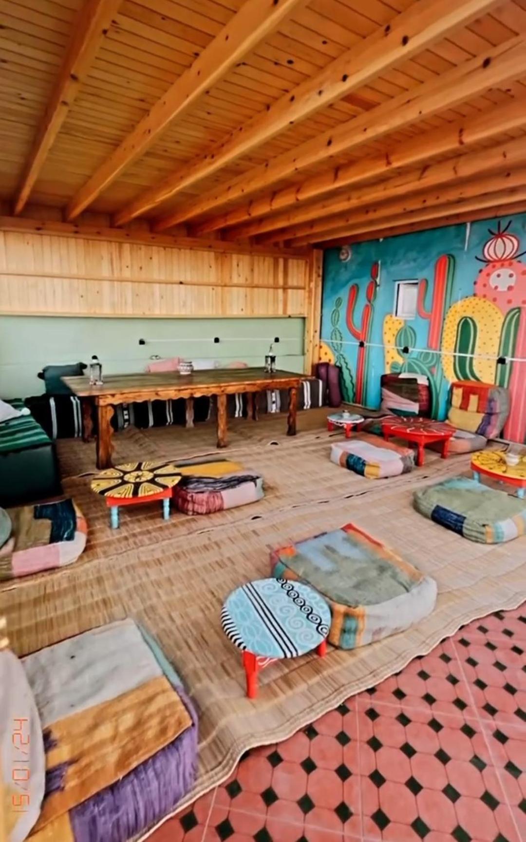 Dar Mouja, Eco-Friendly Home إمسوان المظهر الخارجي الصورة