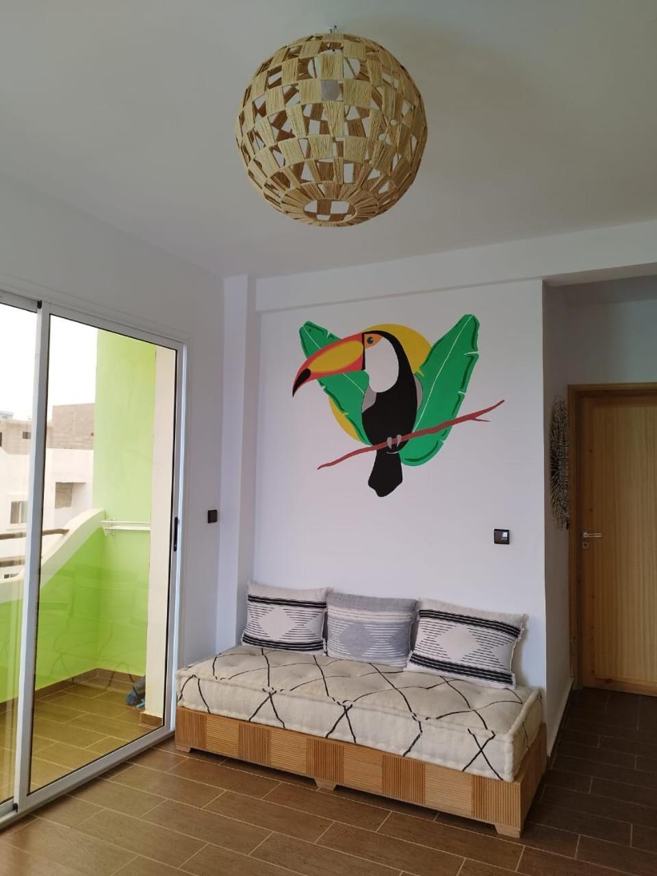 Dar Mouja, Eco-Friendly Home إمسوان المظهر الخارجي الصورة