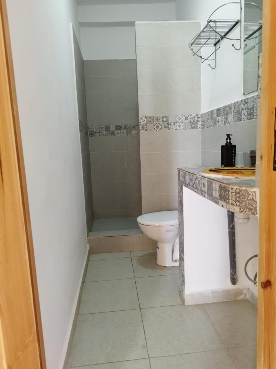 Dar Mouja, Eco-Friendly Home إمسوان المظهر الخارجي الصورة