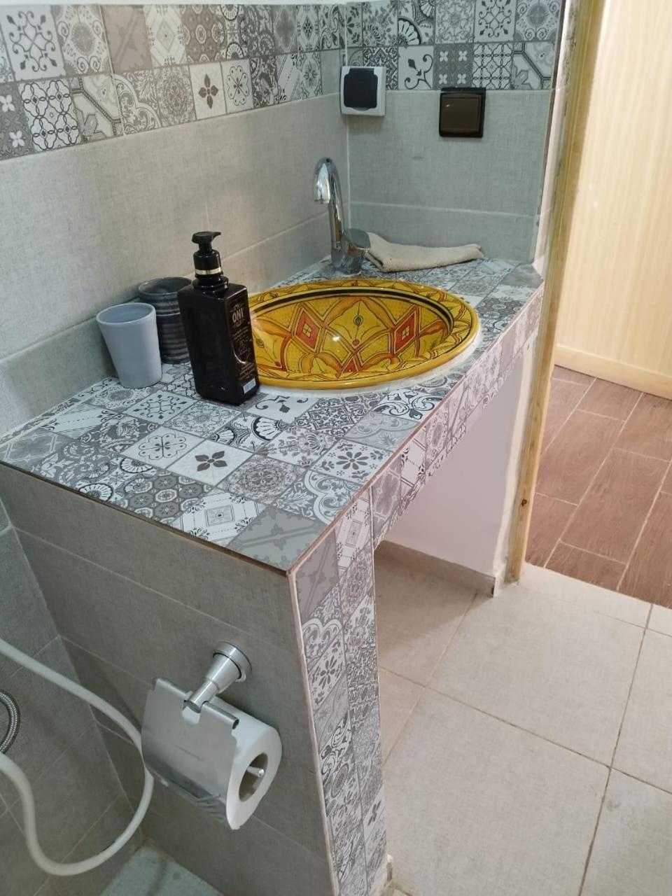 Dar Mouja, Eco-Friendly Home إمسوان المظهر الخارجي الصورة
