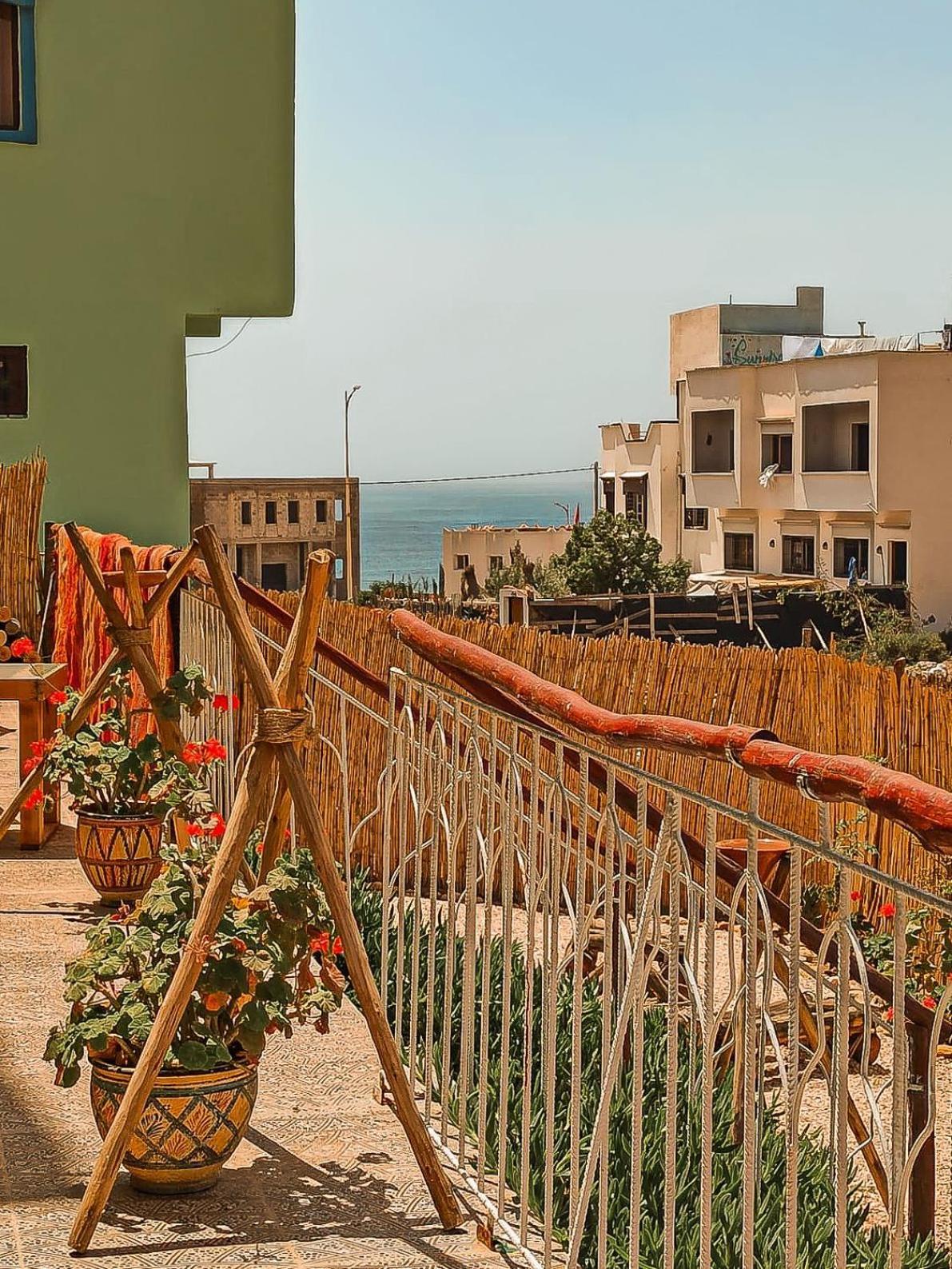 Dar Mouja, Eco-Friendly Home إمسوان المظهر الخارجي الصورة
